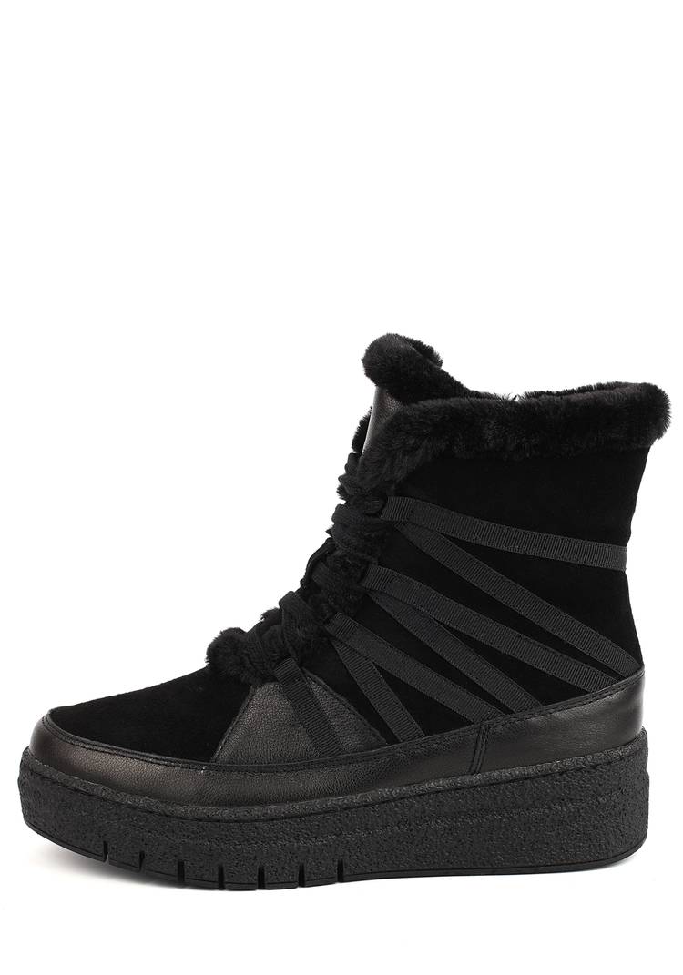 Ботинки женские Ирисса шир.  750, рис. 6