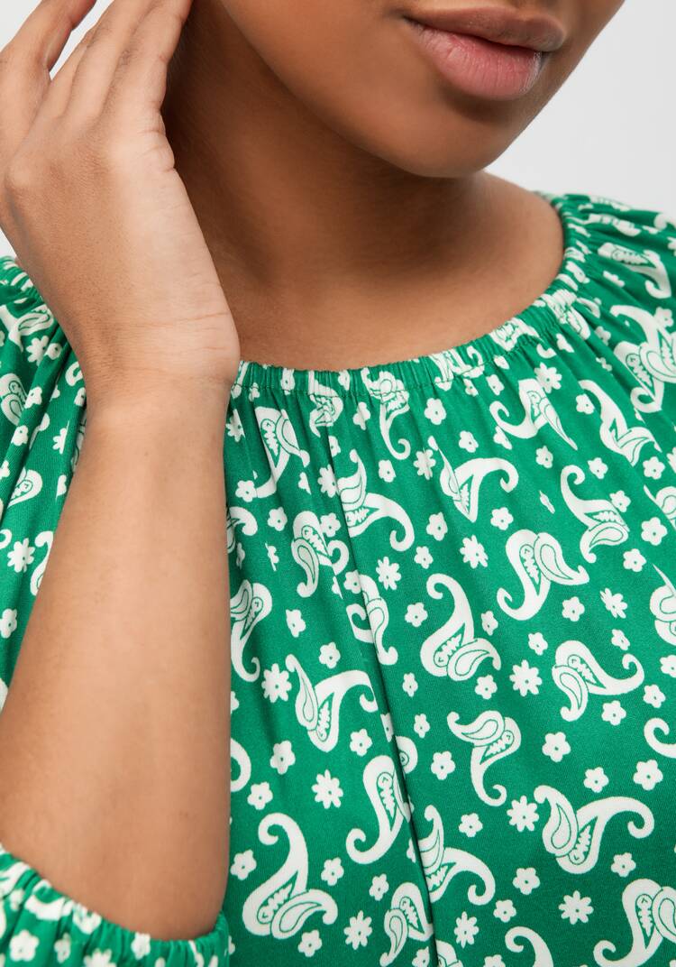 Платье Сапфира шир.  750, рис. 27