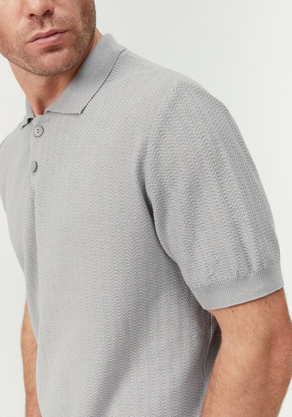 Поло классического кроя шир.  580, рис. 20