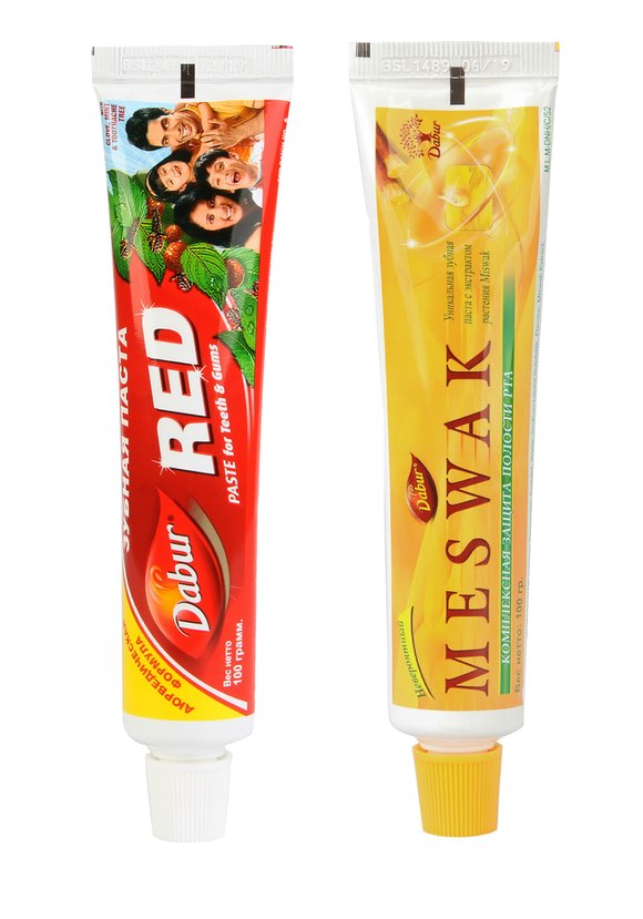 Комплекс зубных паст Аюрведический шир.  580, рис. 2