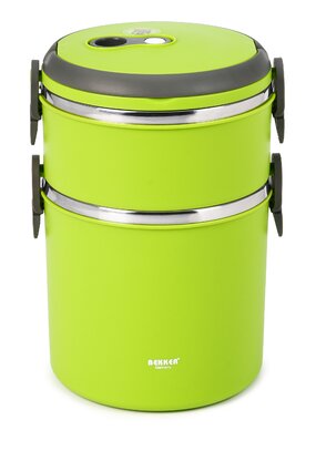 Термоконтейнер двойной