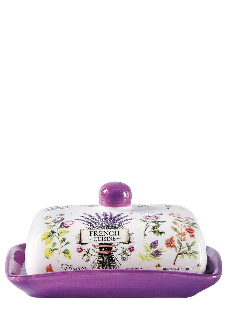 Блюдо для блинов + маслёнка шир.  750, рис. 6