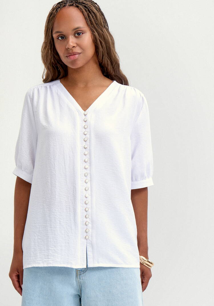 Блуза Аврелия шир.  750, рис. 21