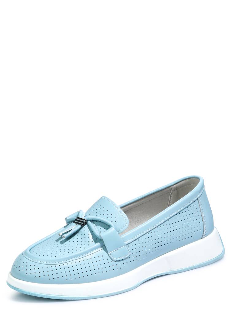 Мокасины женские Динара шир.  750, рис. 6