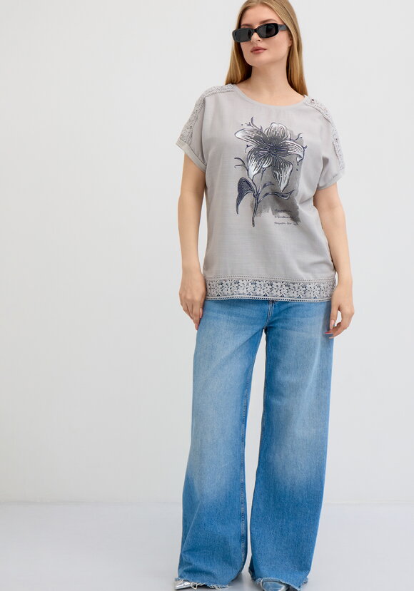 Блуза Озарение шир.  580, рис. 14