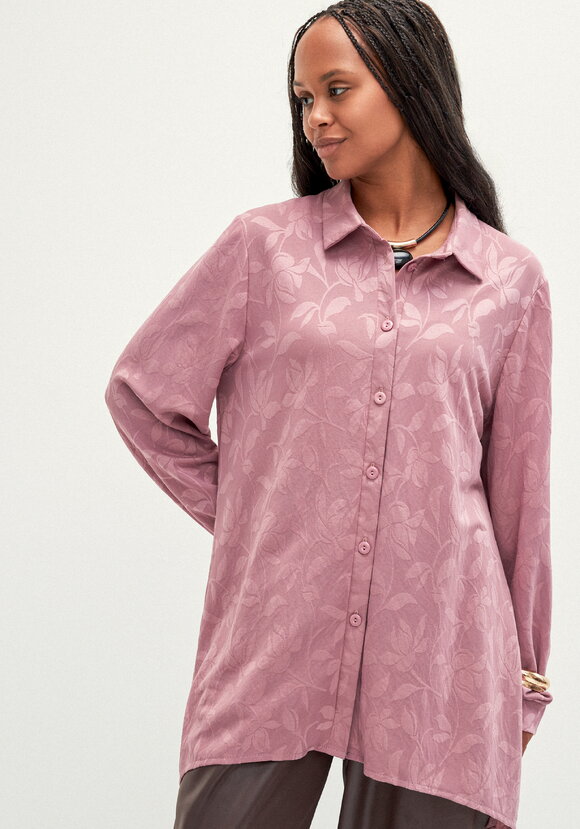 Туника трикотажная с жаккардовым рисунком шир.  580, рис. 16