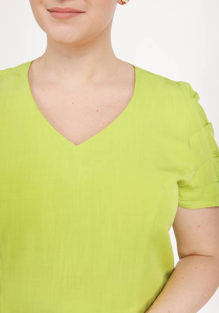 Блуза Пленительная простота шир.  750, рис. 14