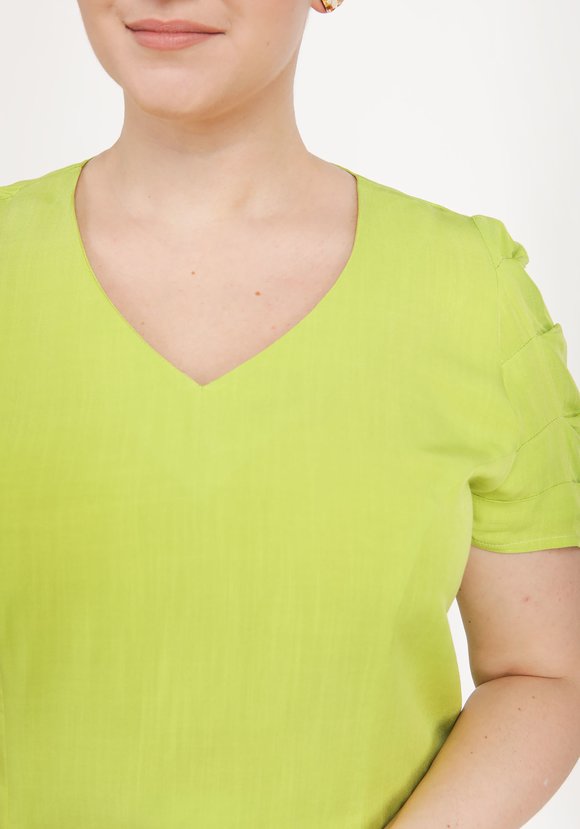 Блуза Пленительная простота шир.  580, рис. 14