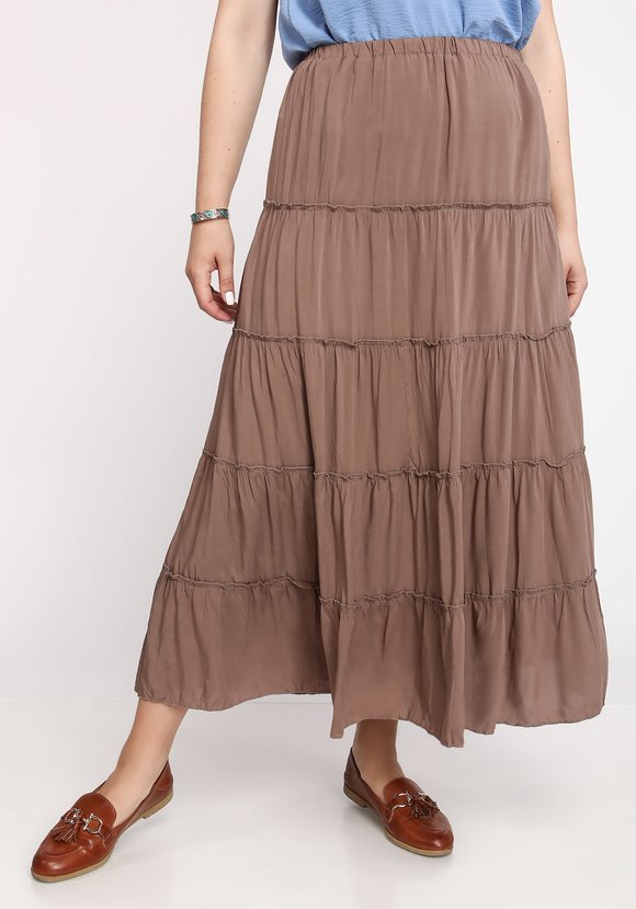 Юбка Парящее настроение шир.  580, рис. 5