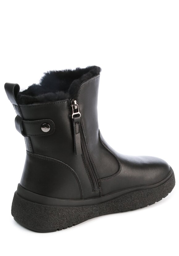 Ботинки женские Эльма шир.  580, рис. 3