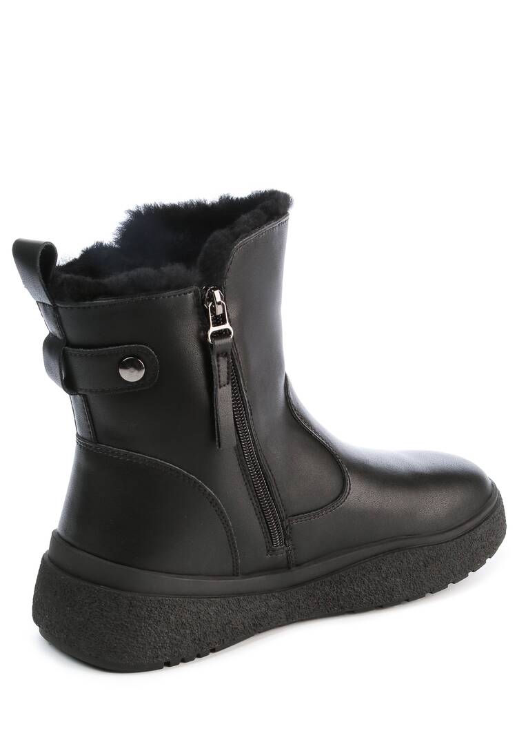 Ботинки женские Эльма шир.  750, рис. 3