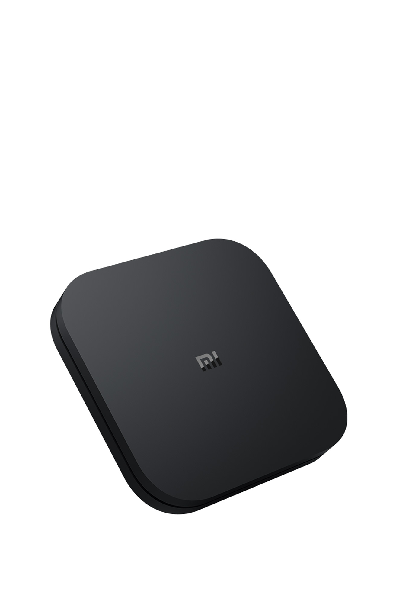 

ТВ приставка Xiaomi Mi TV Box S EU, Черный