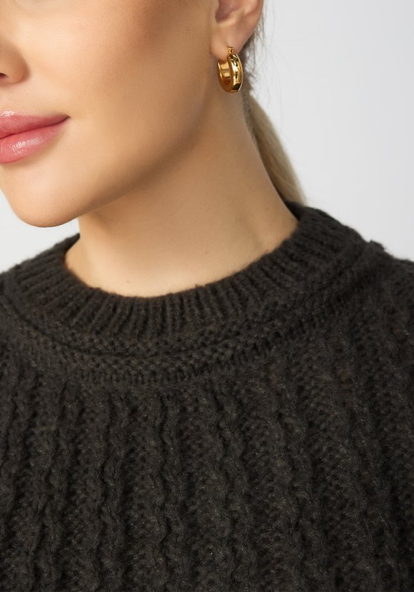 Джемпер женский Теплый вечер шир.  580, рис. 16