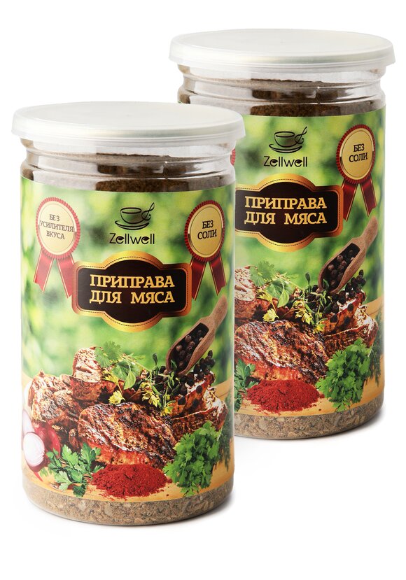 Приправа, набор из 2 банок шир.  580, рис. 9