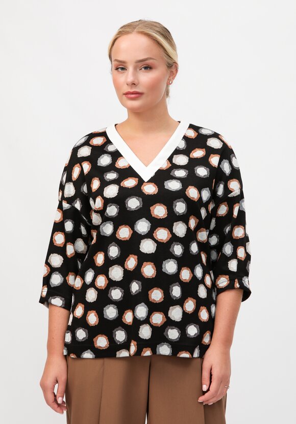 Джемпер Свифт шир.  580, рис. 4