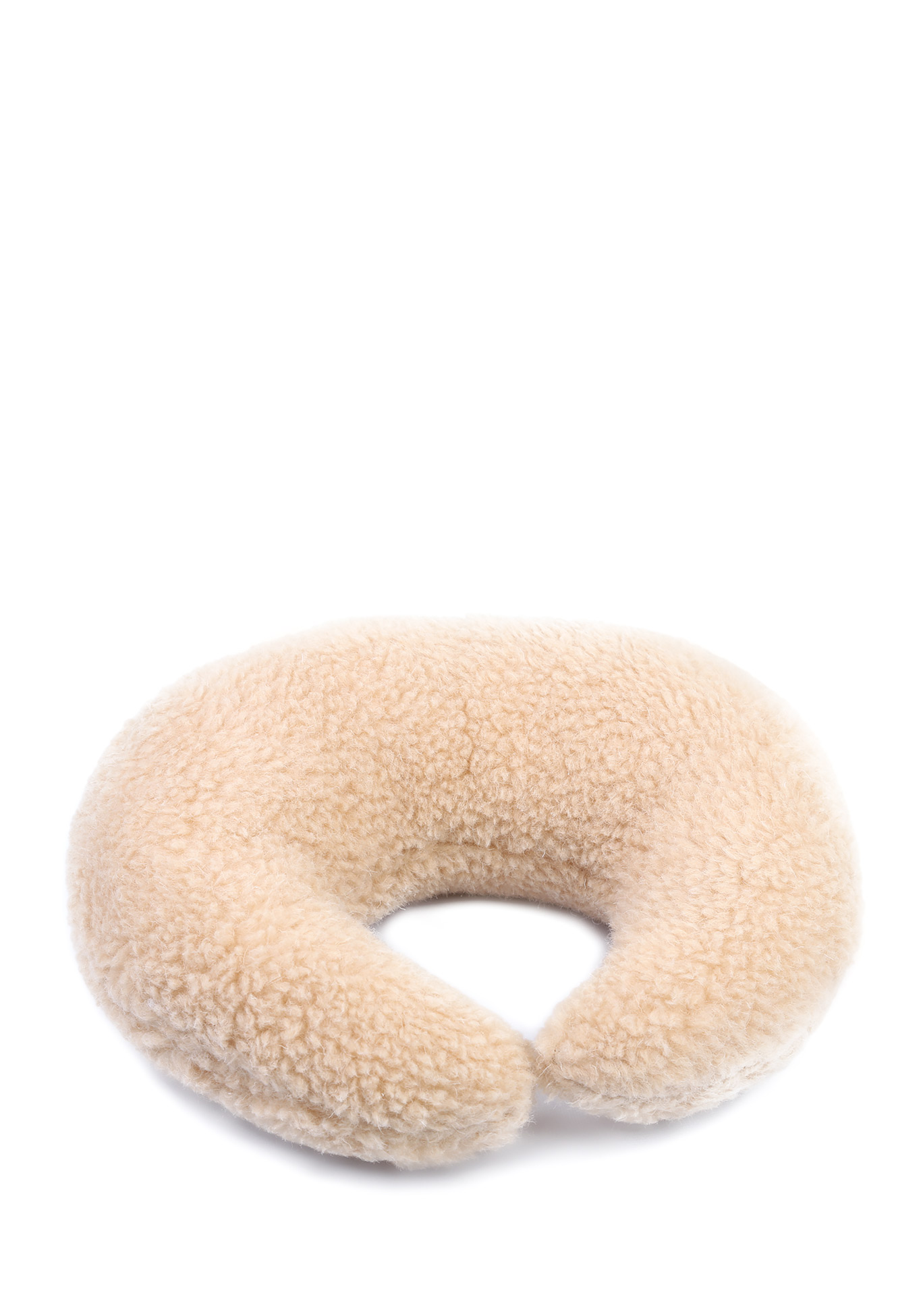

Подушка рогалик WOOLHOUSE
