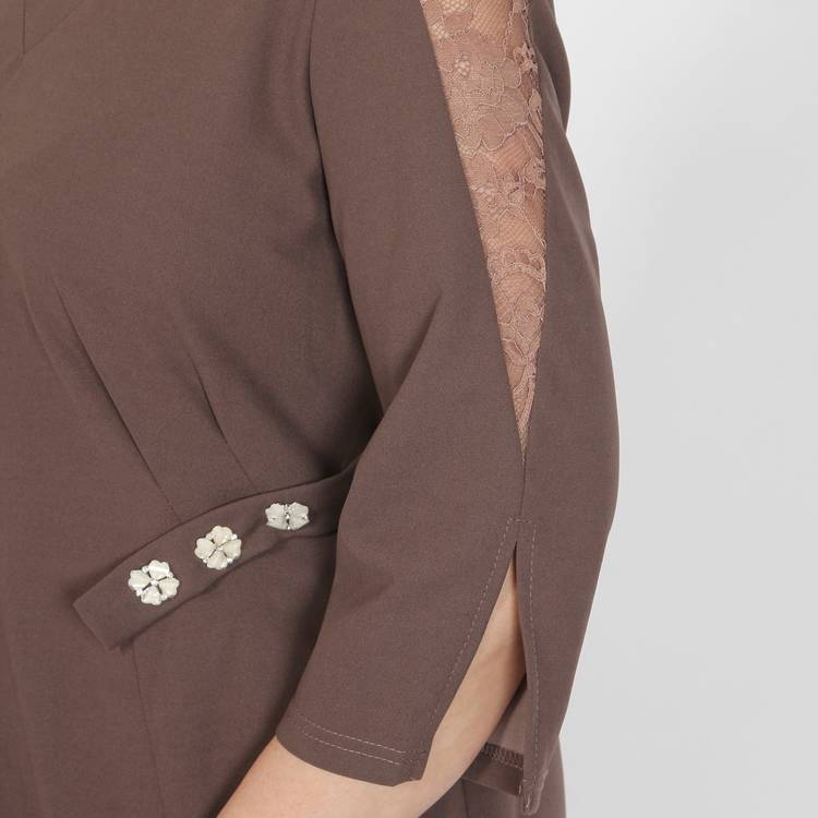 Платье Эрика шир.  750, рис. 18