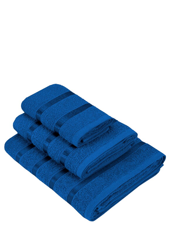 Набор махровых полотенец Диана, 3 шт шир.  580, рис. 7