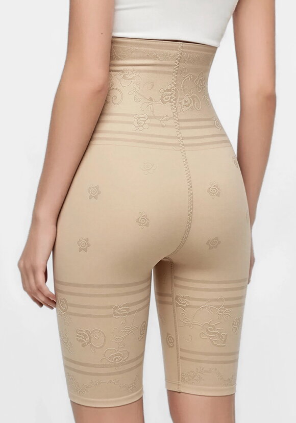 Шорты-панталоны корректирующие Рианна шир.  580, рис. 2