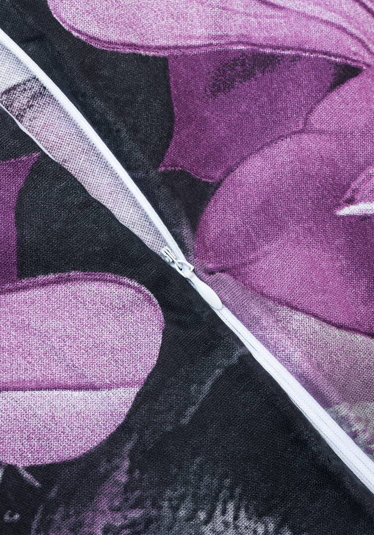 КПБ бязь Цветочная рапсодия шир.  750, рис. 7