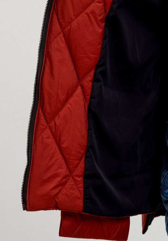 Куртка с трикотажными рукавами шир.  580, рис. 8