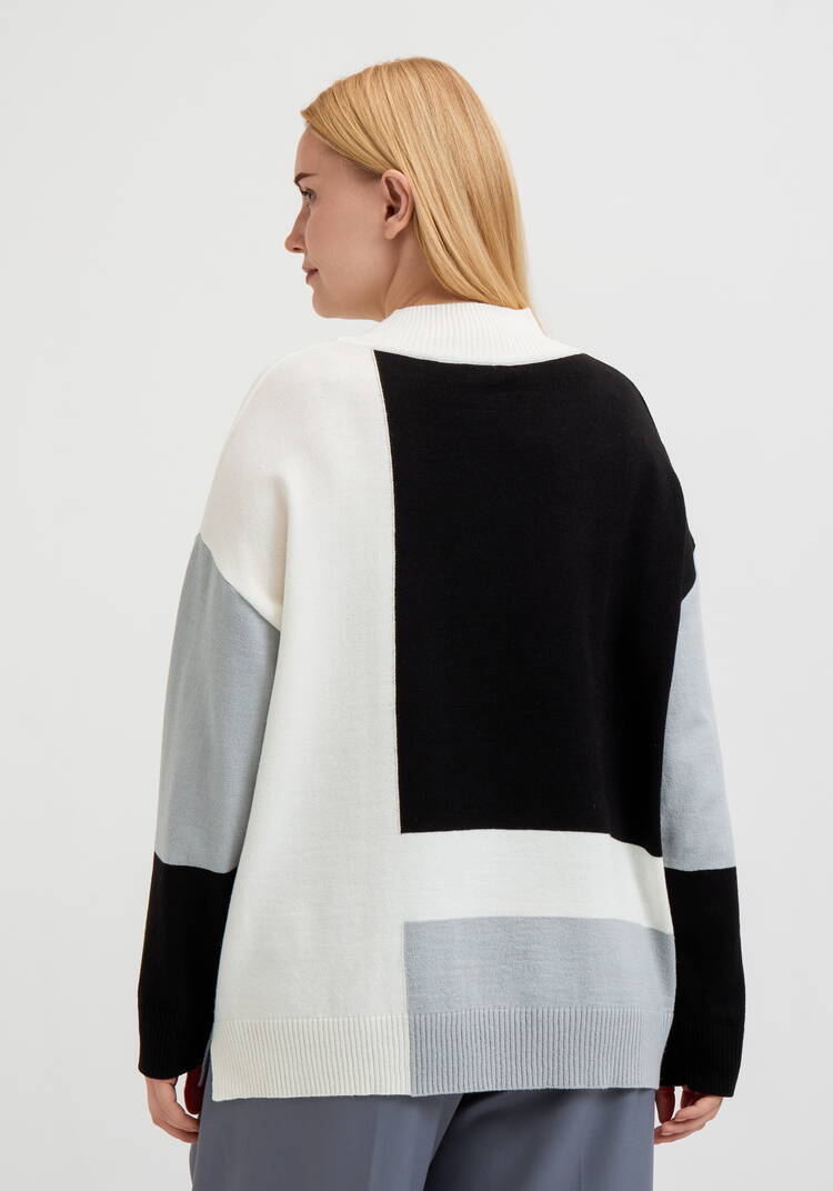 Джемпер Паула шир.  750, рис. 3