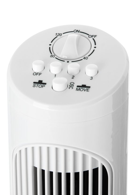 Вентилятор напольный шир.  580, рис. 5