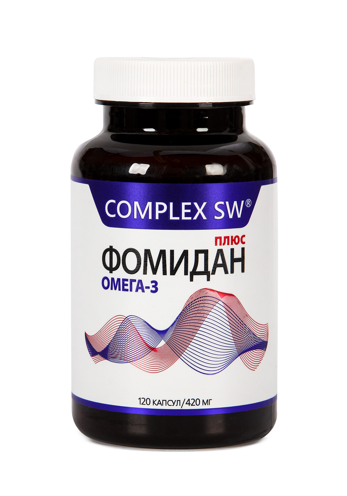 

Комплекс "Фомидан" источник омега-3