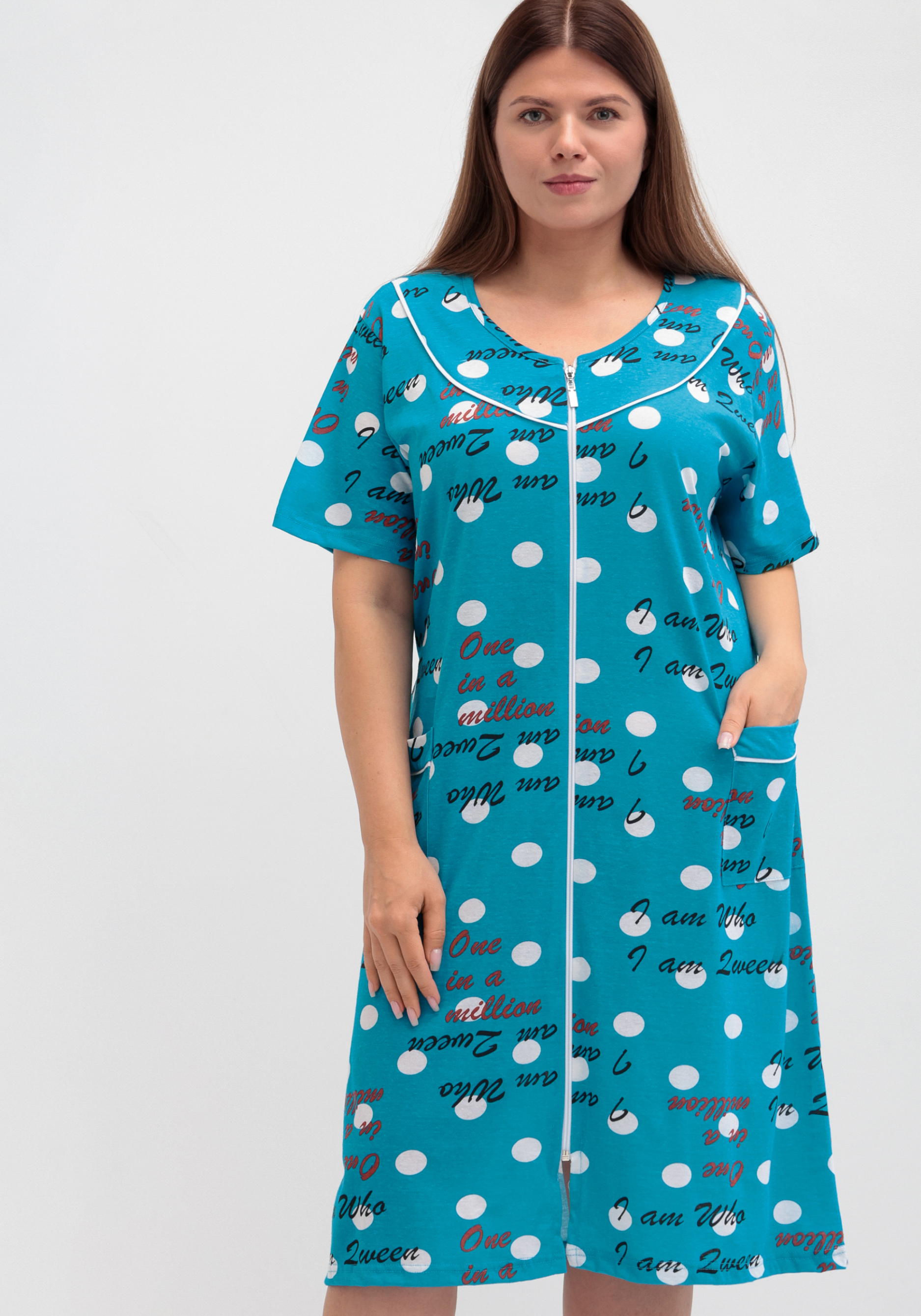 Халат  "Милена "