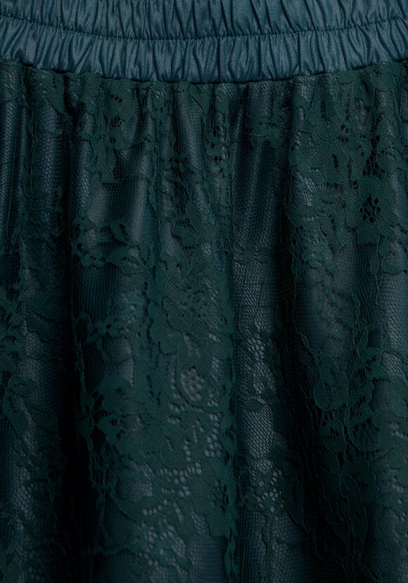 Юбка ажурная полусолнце шир.  580, рис. 22