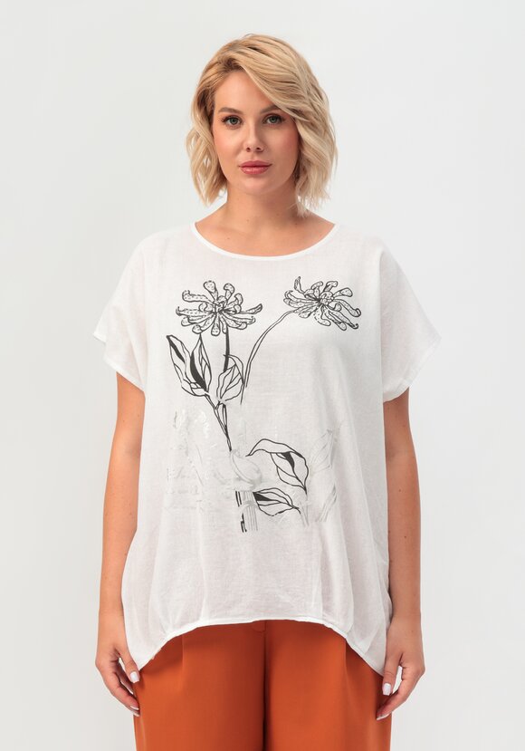 Блуза Лекси шир.  580, рис. 11