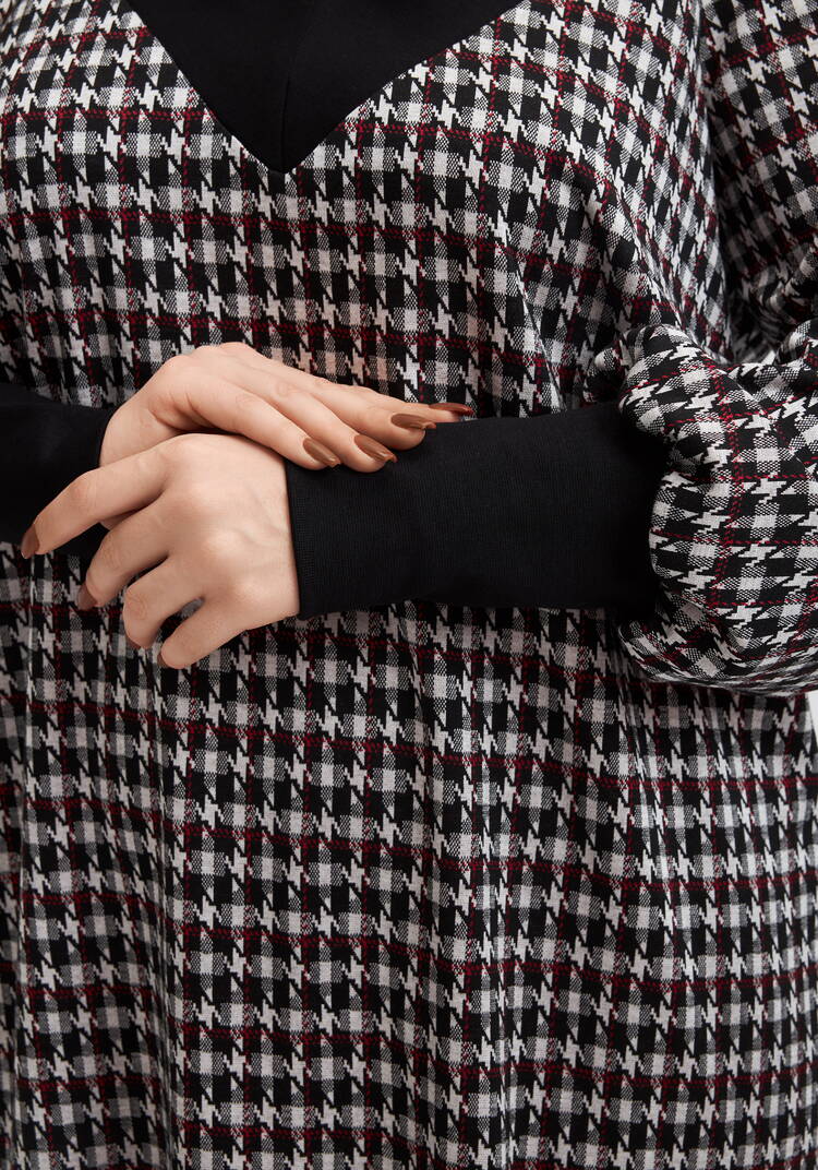 Платье Aнисия шир.  750, рис. 5