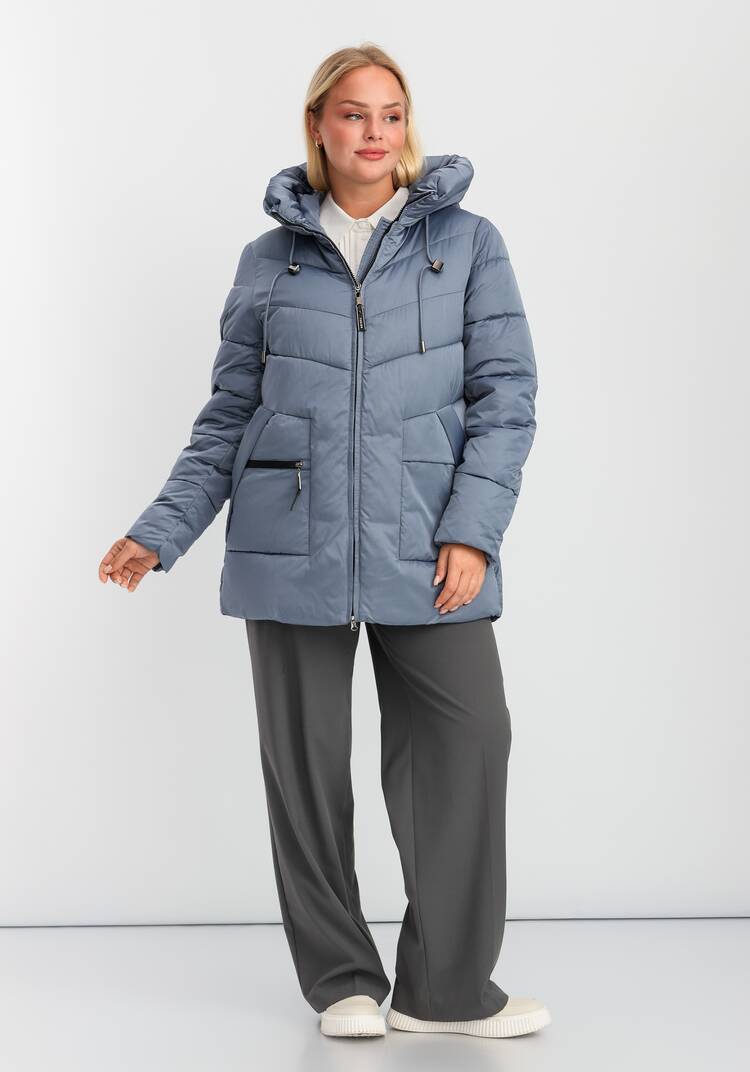 Куртка Лилия шир.  750, рис. 18