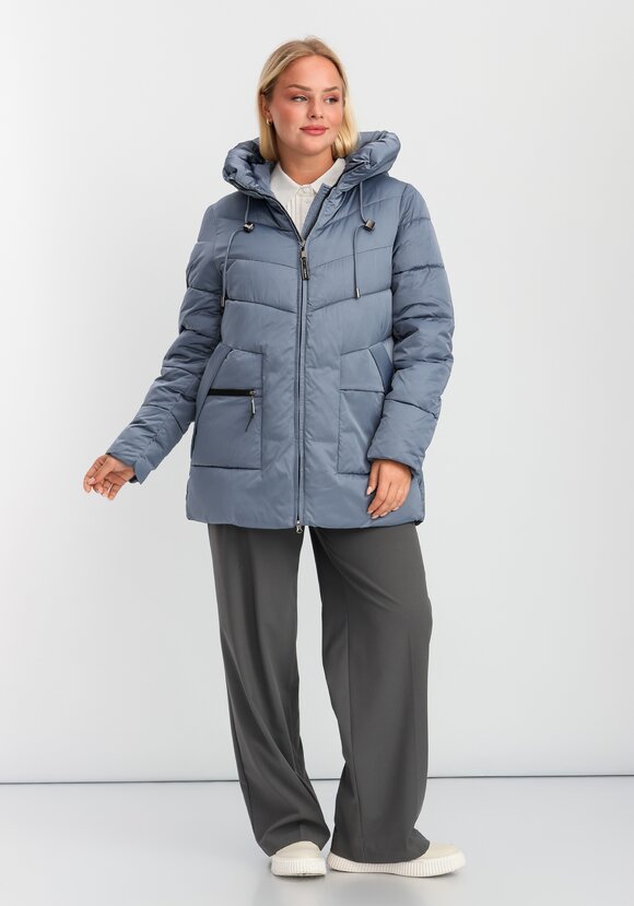 Куртка Лилия шир.  580, рис. 18