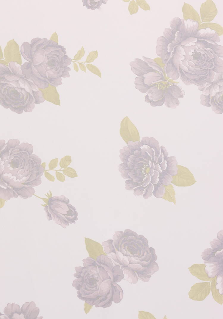 Тюль-вуаль Симфония цветов шир.  750, рис. 19