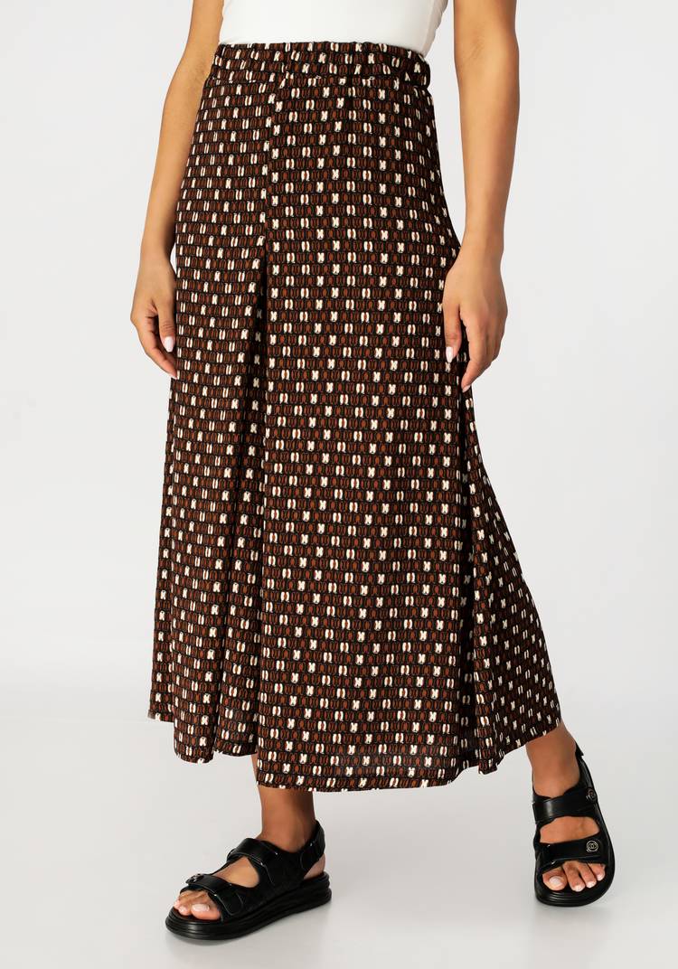 Юбка-брюки Интересный образ шир.  750, рис. 10