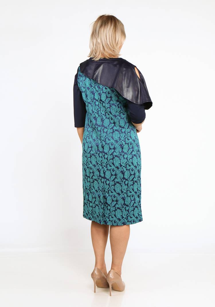 Платье Барбара шир.  750, рис. 7