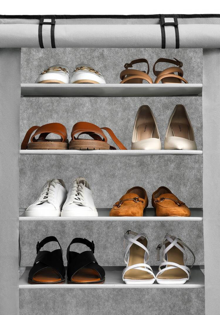 Стеллаж-трансформер шир.  750, рис. 7