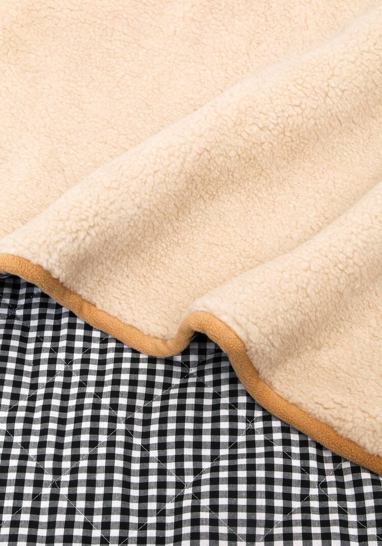 Одеяло-плед Верблюжья шерсть шир.  750, рис. 7