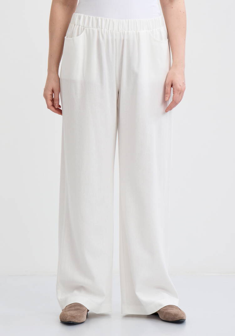 Брюки Эльма шир.  750, рис. 14