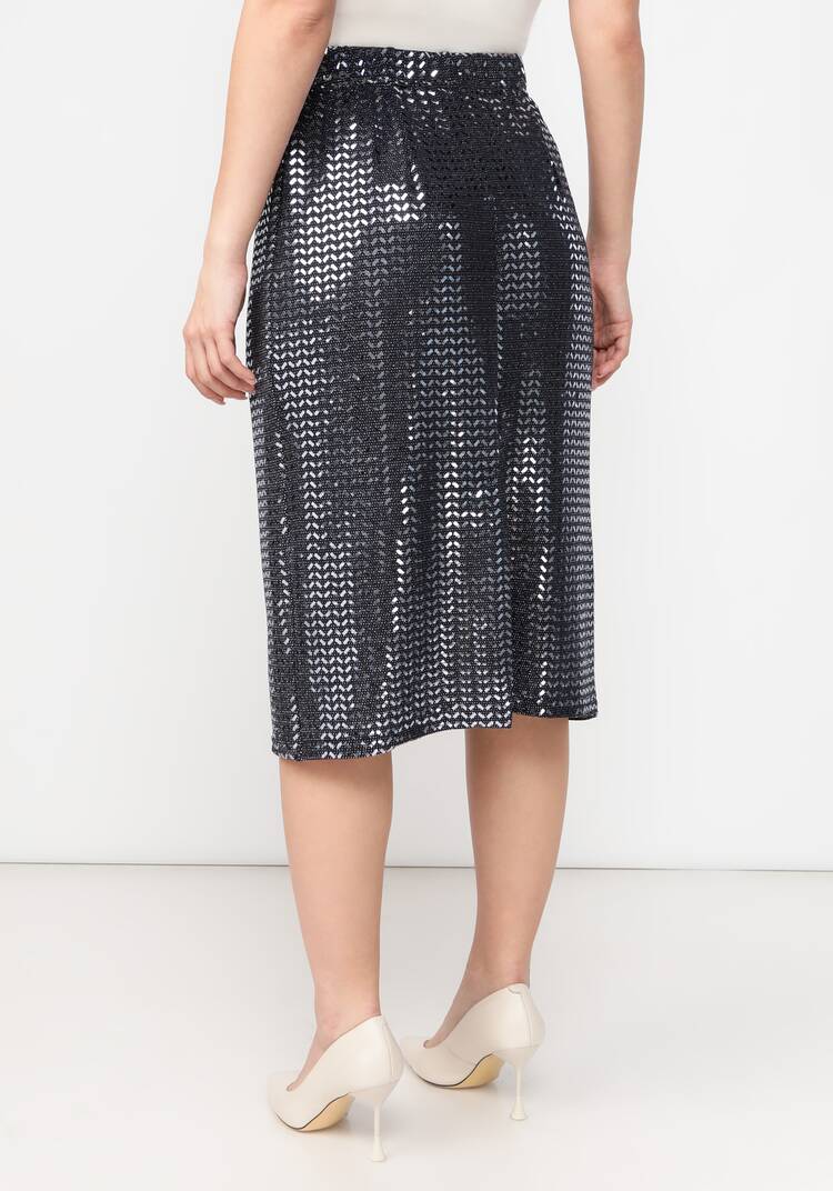 Юбка Сверкающий Алмаз шир.  750, рис. 13