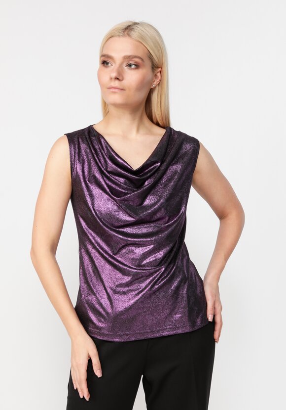 Топ Меган шир.  580, рис. 7