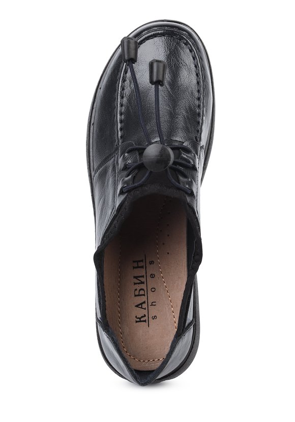 Полуботинки женские Элличчи шир.  580, рис. 16