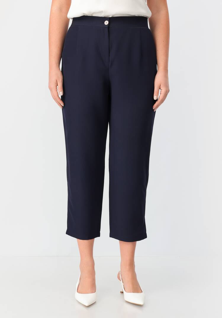 Брюки 7/8 с карманами шир.  750, рис. 4