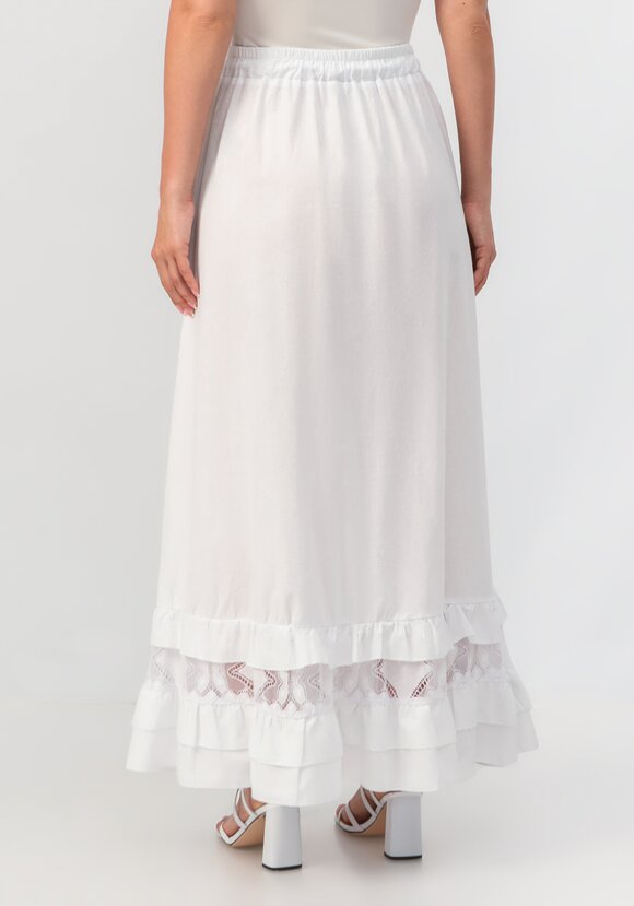 Юбка Иоланта шир.  580, рис. 9