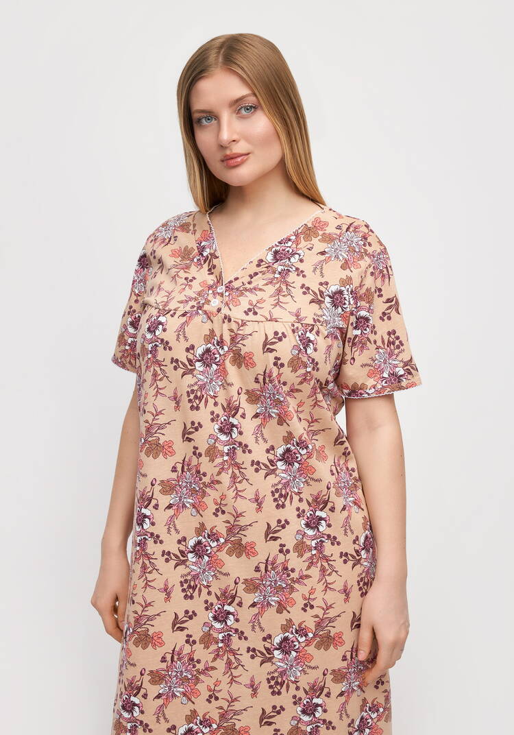 Ночная сорочка Милолика шир.  750, рис. 2