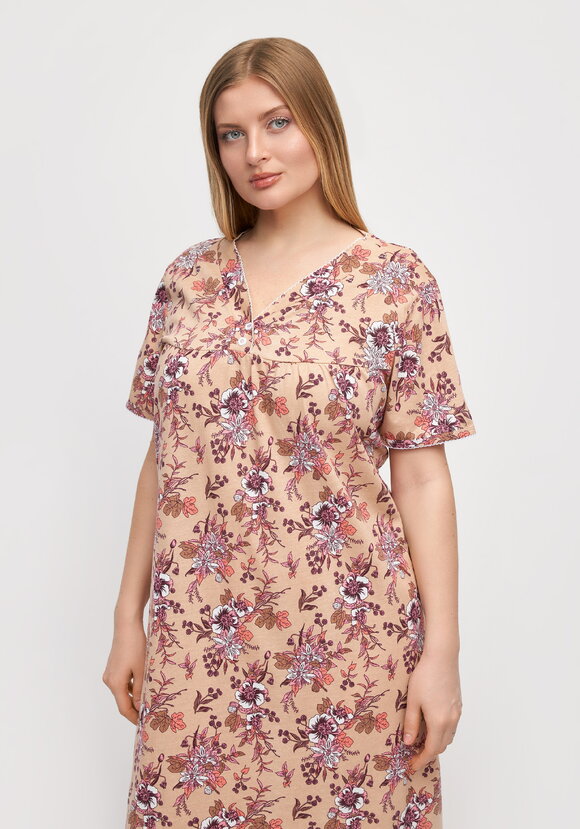 Ночная сорочка Милолика шир.  580, рис. 2