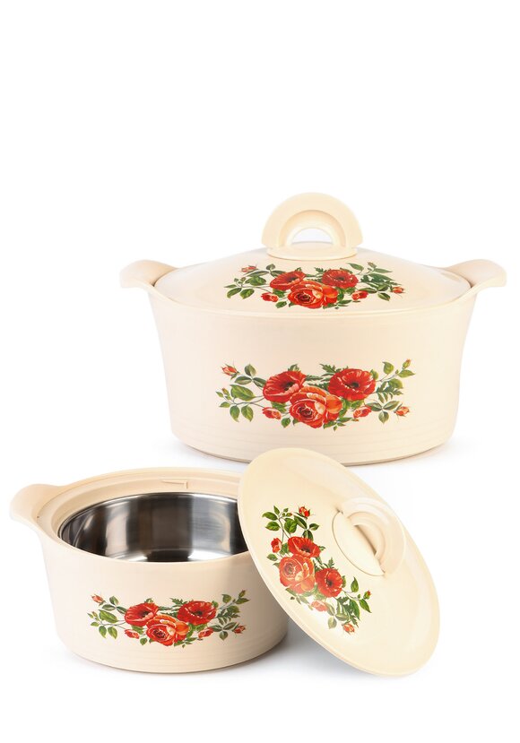 Набор термокастрюль Магия вкуса, 2 шт. шир.  580, рис. 1