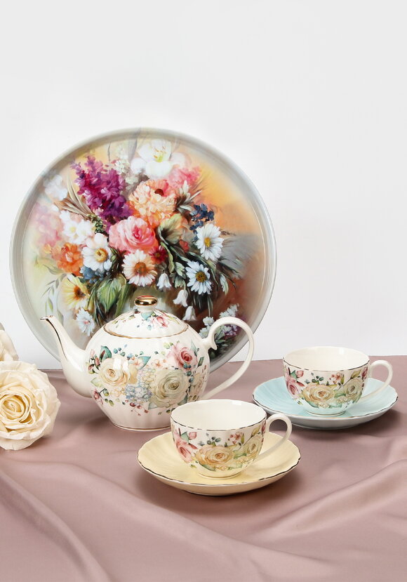 Поднос сервировочный Элегантная Сервировка шир.  580, рис. 10