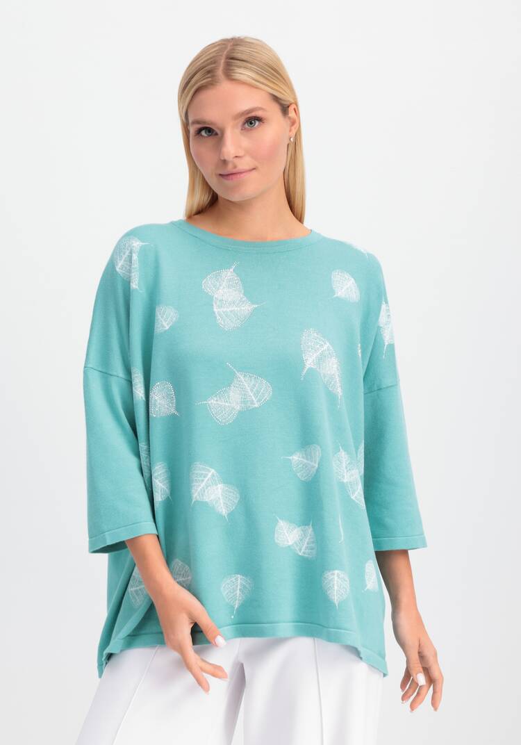 Джемпер Ника шир.  750, рис. 7